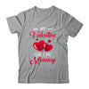 My Valentine Calls Me Mommy Funny Valentines Day T-Shirt & Tank Top | Teecentury.com