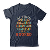 My Weekend Is All Booked Funny Library Book Lover Reader Shirt & Hoodie | teecentury