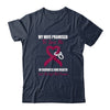 My Wife Promises To Love Me In Sickness Multiple Myeloma T-Shirt & Hoodie | Teecentury.com