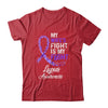 My Wifes Fight Is My Fight Lupus Cancer Awareness T-Shirt & Hoodie | Teecentury.com
