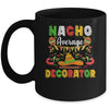 Nacho Average Decorator Cinco De Mayo Mexican Party Mug Coffee Mug | Teecentury.com