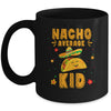 Nacho Average Kid Taco Mexican Cinco De Mayo Mug | teecentury