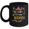 Nacho Average Mama Cinco De Mayo Mexican Matching Family Mug | teecentury