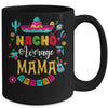 Nacho Average Mama Cinco De Mayo Mexican Matching Family Mug | teecentury