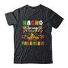Nacho Average Paramedic Cinco De Mayo Mexican Party T-Shirt & Hoodie | Teecentury.com