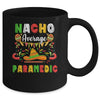 Nacho Average Paramedic Cinco De Mayo Mexican Party Mug Coffee Mug | Teecentury.com