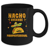 Nacho Average Paraprofessional Taco Mexican Cinco De Mayo Mug | teecentury