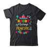 Nacho Average Principal Cinco De Mayo Mexican Matching Shirt & Hoodie | teecentury
