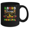 Nacho Average Principal Cinco De Mayo Mexican Party Mug Coffee Mug | Teecentury.com