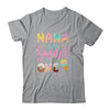 Nana Of The Sweet One Ice Cream 1st First Birthday Family Shirt & Hoodie | teecentury