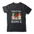 Naughty And I Gnome It Christmas Gnomes Funny Xmas Shirt & Sweatshirt | teecentury