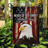 Never Forget 911 Flag Patriot Day Flag | Teecentury.com