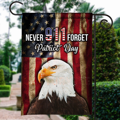 Never Forget 911 Flag Patriot Day Flag | Teecentury.com