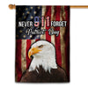 Never Forget 911 Flag Patriot Day Flag | Teecentury.com