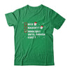 Nice Naughty Innocent Until Proven Guilty Christmas List T-Shirt & Sweatshirt | Teecentury.com