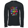 Nicest Mean Teacher Ever Funny Teacher Student T-Shirt & Hoodie | Teecentury.com