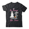 No Bunny Loves Me Like Jesus Easter Christian Religious Shirt & Tank Top | teecentury
