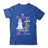 No Bunny Loves Me Like Jesus Easter Christian Religious Shirt & Tank Top | teecentury