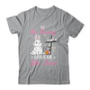 No Bunny Loves Me Like Jesus Easter Christian Religious Shirt & Tank Top | teecentury