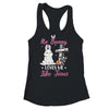 No Bunny Loves Me Like Jesus Easter Christian Religious Shirt & Tank Top | teecentury