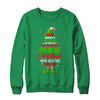 Nobodys Walking Out On This Fun Old Family Christmas Elf T-Shirt & Sweatshirt | Teecentury.com