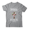 Normal Isn't Coming Back But Jesus Is Revelation 14 T-Shirt & Hoodie | Teecentury.com