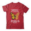 Normal Isnt Coming Back Jesus Is Christian Sunflower Women T-Shirt & Hoodie | Teecentury.com