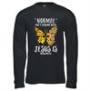 Normal Isnt Coming Back Jesus Is Christian Sunflower Women T-Shirt & Hoodie | Teecentury.com