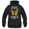 Normal Isnt Coming Back Jesus Is Christian Sunflower Women T-Shirt & Hoodie | Teecentury.com
