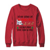 Not Saying Im Santa But I Deliver More Stuff Postal Worker T-Shirt & Sweatshirt | Teecentury.com