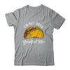 Not Your Breakfast Taco Shirt & Tank Top | teecentury