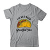 Not Your Breakfast Taco Funny Shirt & Tank Top | teecentury