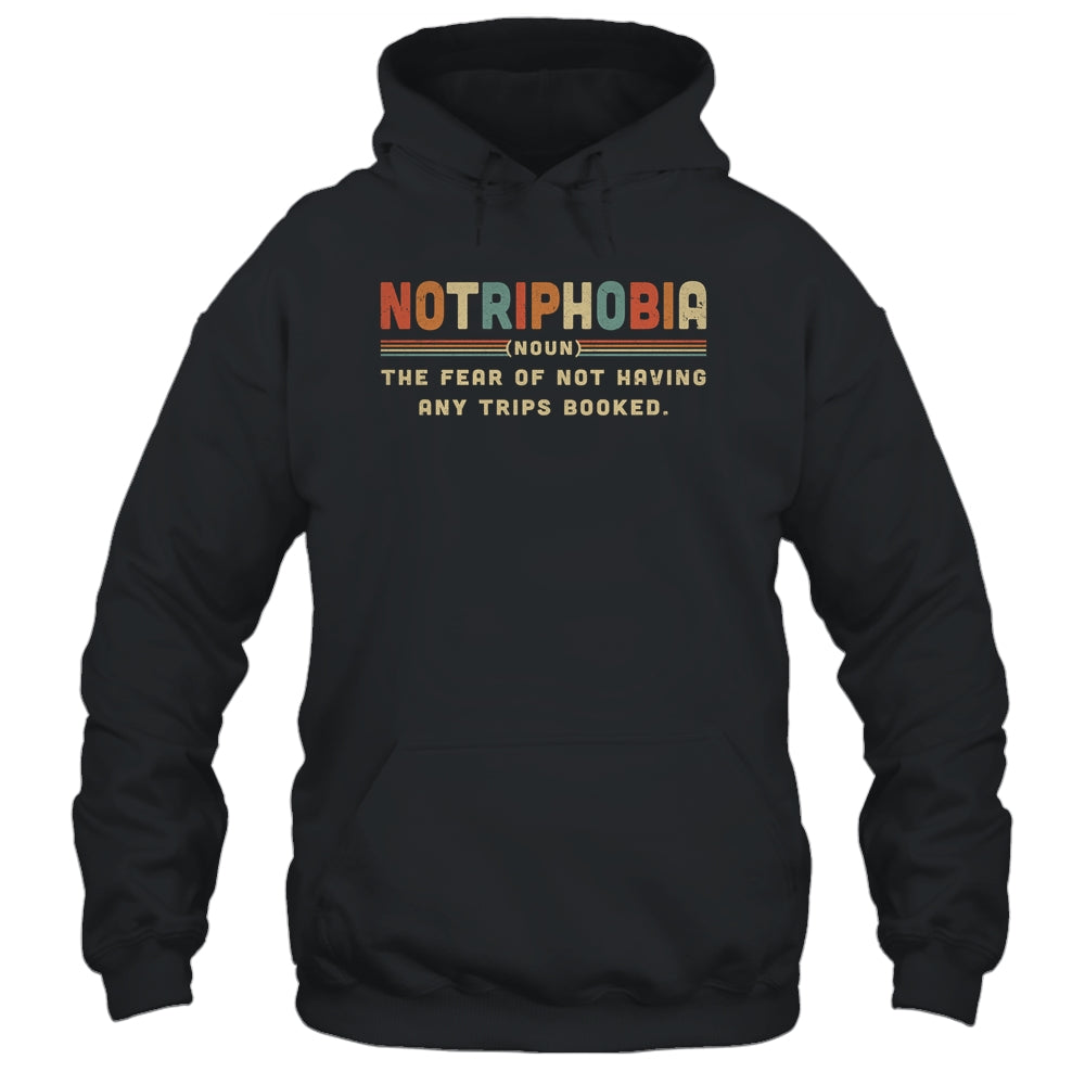 Notriphobia sweatshirt clearance