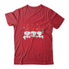 Nurse Christmas Gnomes Cute Nurses Xmas For Women T-Shirt & Sweatshirt | Teecentury.com