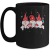 Nurse Christmas Gnomes Cute Nurses Xmas For Women Mug Coffee Mug | Teecentury.com