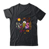 Nurse Funny Stethoscope Nurse Pumpkin Skull Lover Halloween T-Shirt & Hoodie | Teecentury.com
