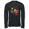 Nurse Funny Stethoscope Nurse Pumpkin Skull Lover Halloween T-Shirt & Hoodie | Teecentury.com