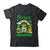 Nurse LOVE Shenanigans St Patricks Day Gnomes Shamrock Shirt & Hoodie | teecentury