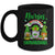 Nurse LOVE Shenanigans St Patricks Day Gnomes Shamrock Mug | teecentury