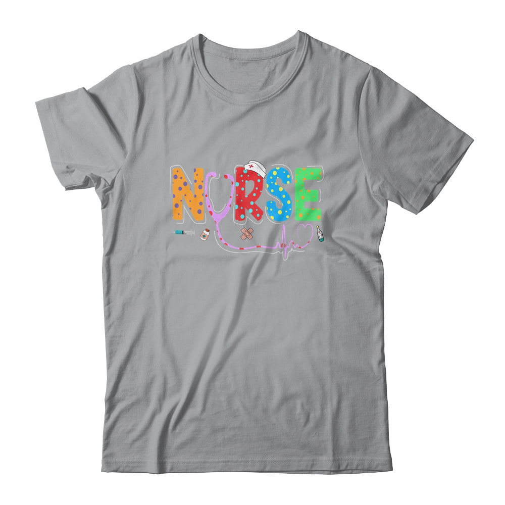 Nurses Day Nurse Week Nurse Life 2022 T-Shirt & Tank Top | Teecentury.com