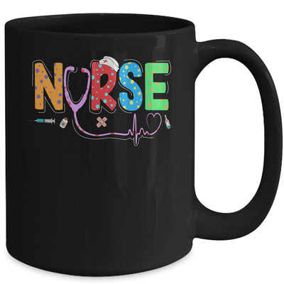 Nurses Day Nurse Week Nurse Life 2022 Mug Coffee Mug | Teecentury.com