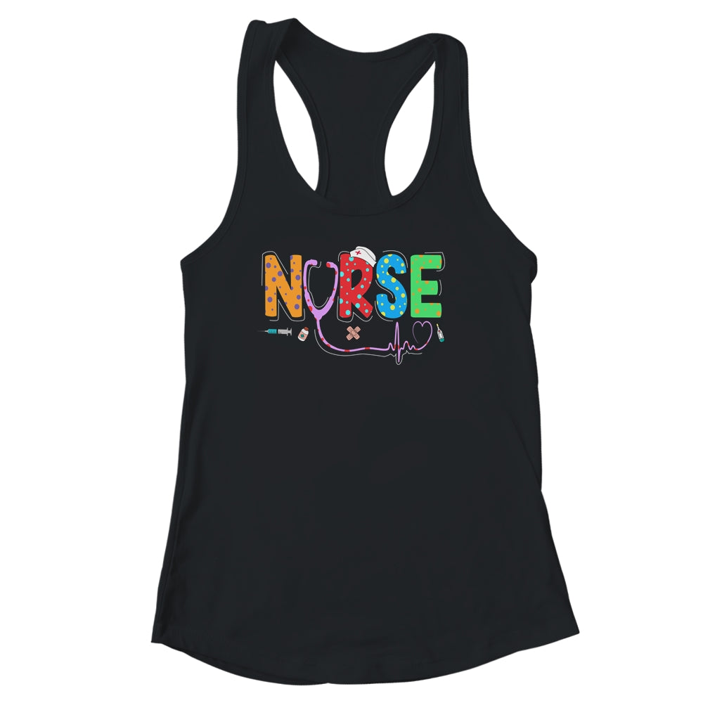 Nurses Day Nurse Week Nurse Life 2022 T-Shirt & Tank Top | Teecentury.com