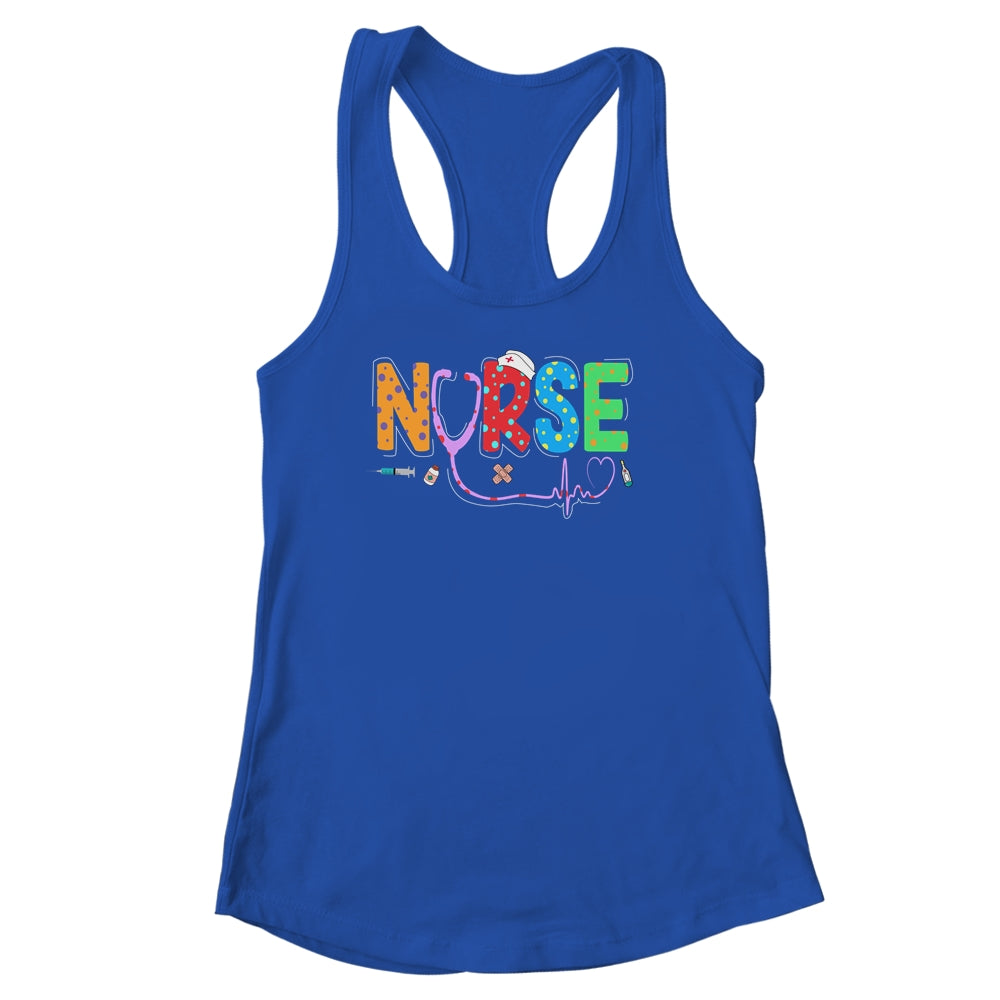 Nurses Day Nurse Week Nurse Life 2022 T-Shirt & Tank Top | Teecentury.com