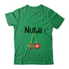 Nuts Chestnuts Couple Costume Christmas Ornament T-Shirt & Sweatshirt | Teecentury.com