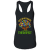 Occupational Therapist Special Needs Rainbow Tree T-Shirt & Tank Top | Teecentury.com