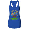 Occupational Therapist Special Needs Rainbow Tree T-Shirt & Tank Top | Teecentury.com