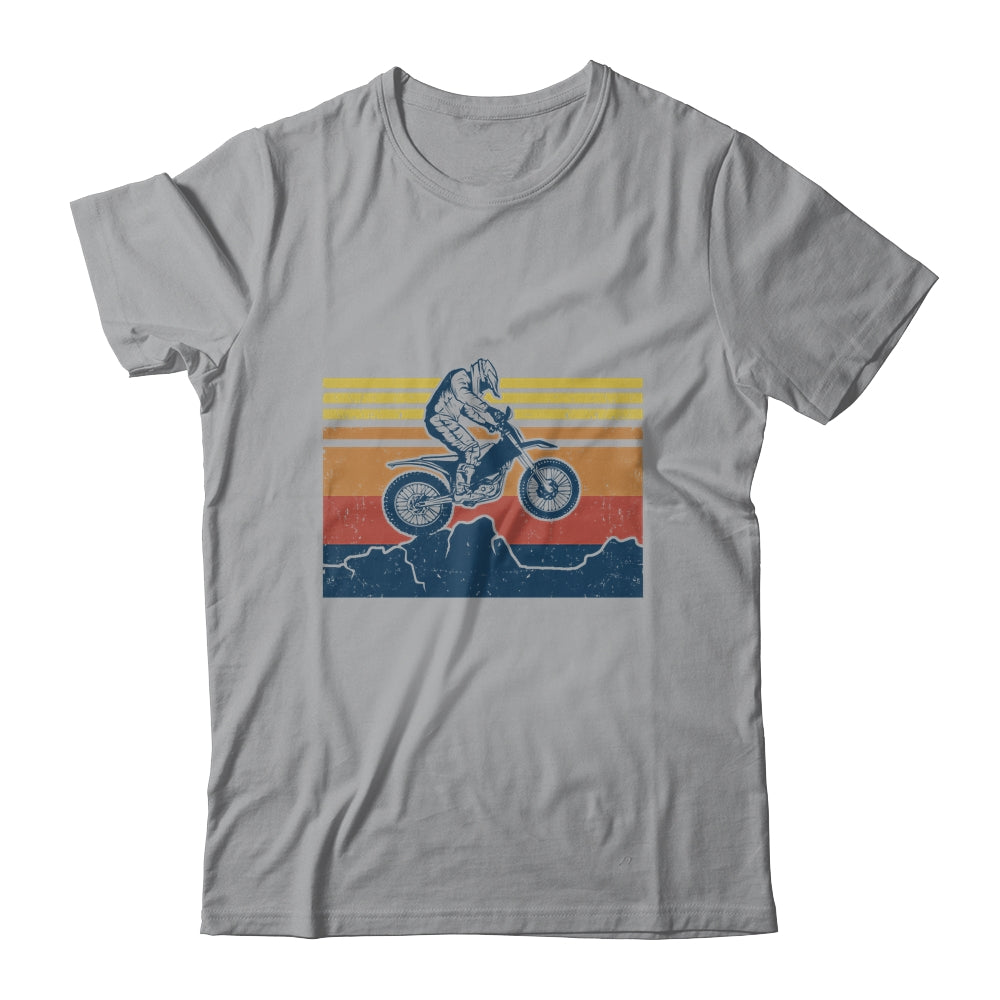 Off Road Motocross Dirt Bike Motocross Riders T-Shirt & Hoodie | Teecentury.com