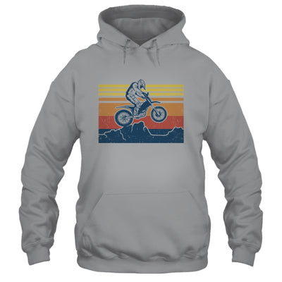 Off Road Motocross Dirt Bike Motocross Riders T-Shirt & Hoodie | Teecentury.com