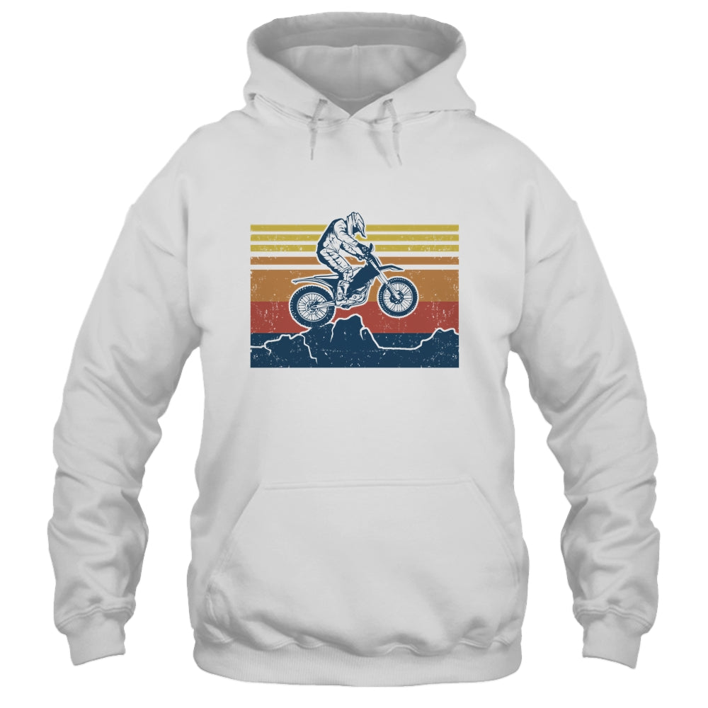 Off Road Motocross Dirt Bike Motocross Riders T-Shirt & Hoodie | Teecentury.com