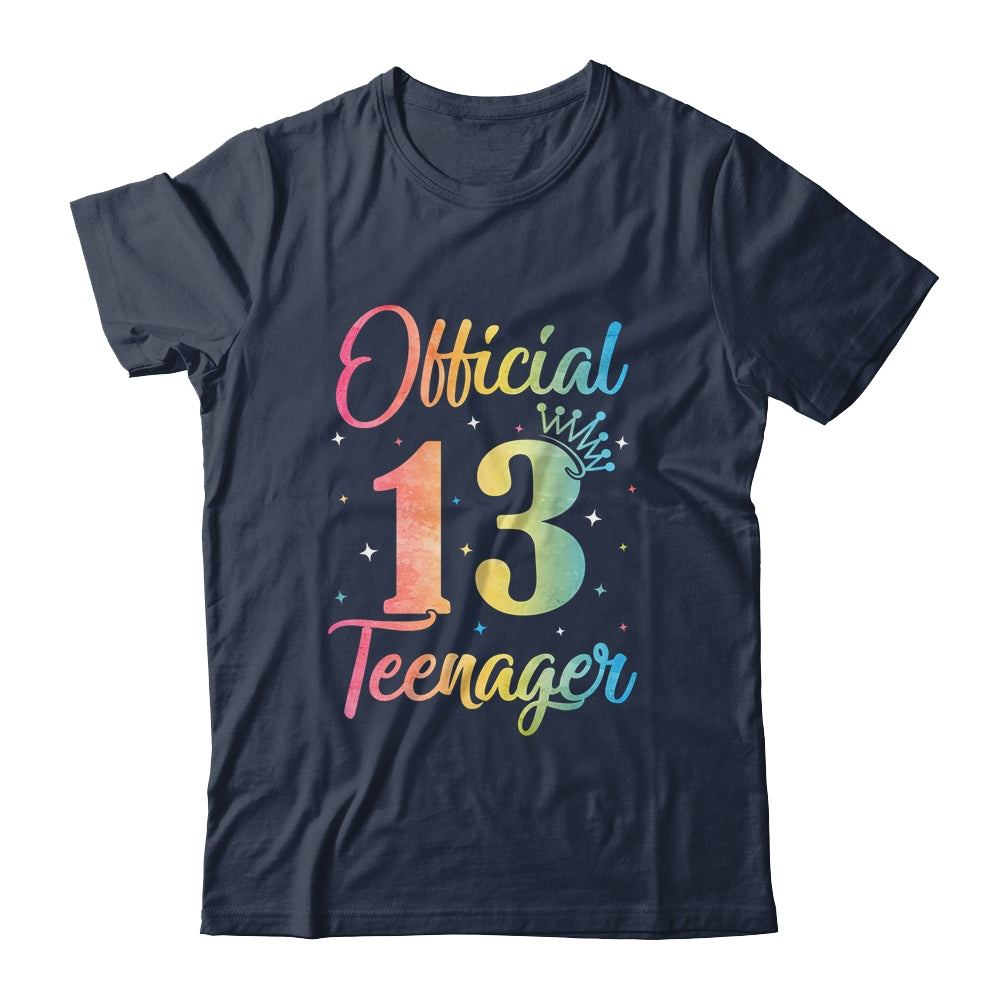 Office Teenager 13 Years Old 13th Birthday Boys Girls T-Shirt & Tank Top | Teecentury.com